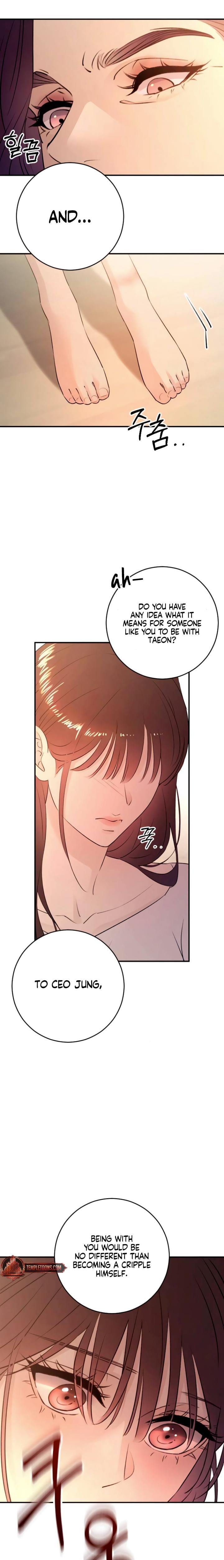 Bullshit (Uncensored), chapter 43, page 17 of 29