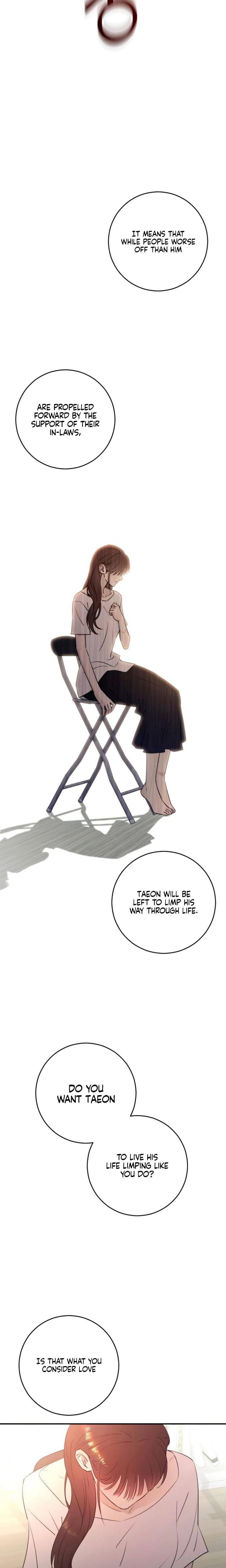 Bullshit (Uncensored), chapter 43, page 18 of 29