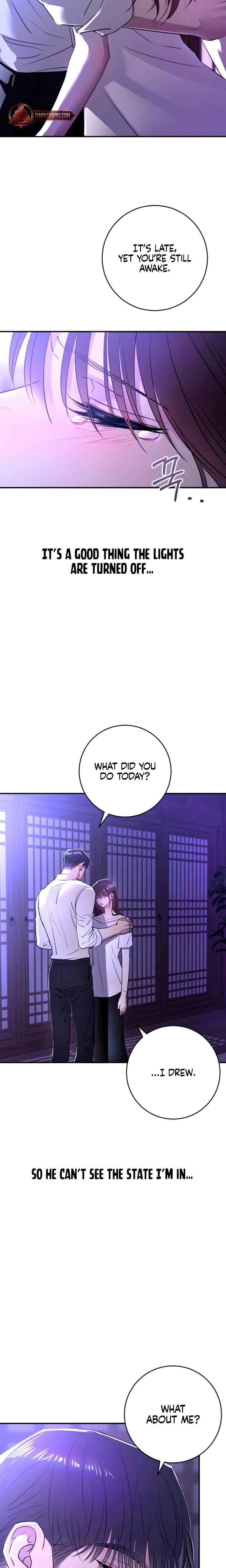 Bullshit (Uncensored), chapter 43, page 25 of 29