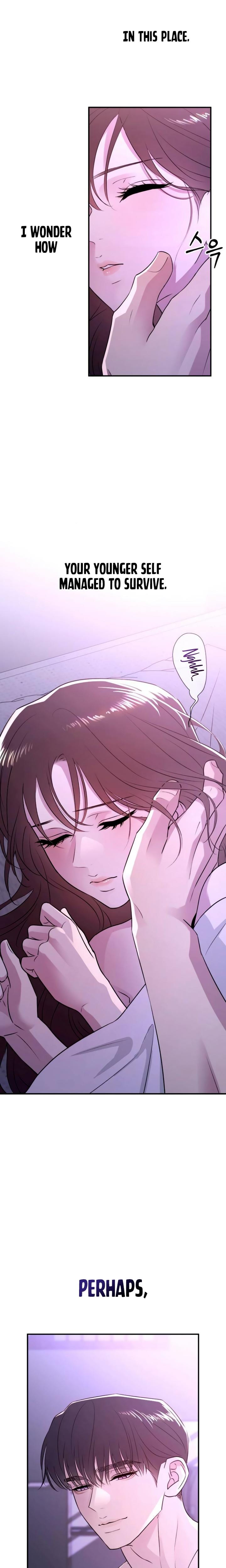 Bullshit (Uncensored), chapter 44, page 8 of 30
