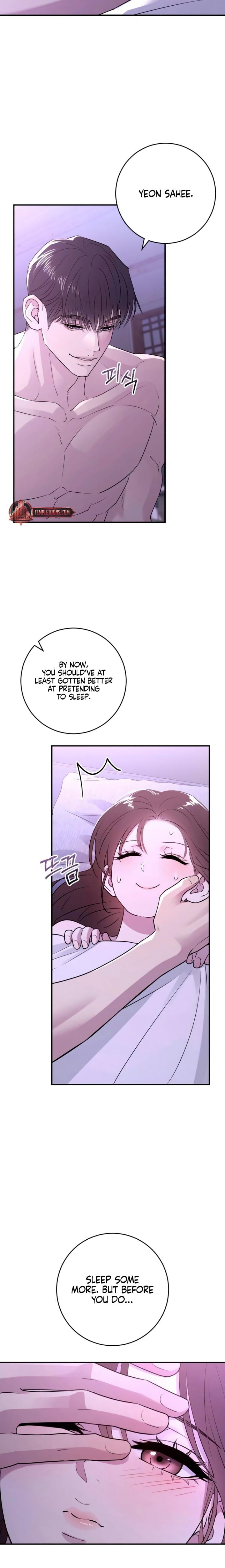 Bullshit (Uncensored), chapter 44, page 11 of 30