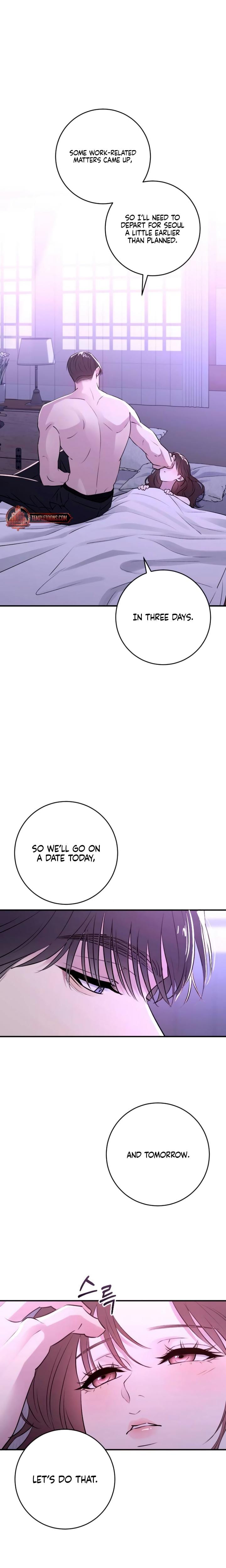 Bullshit (Uncensored), chapter 44, page 12 of 30