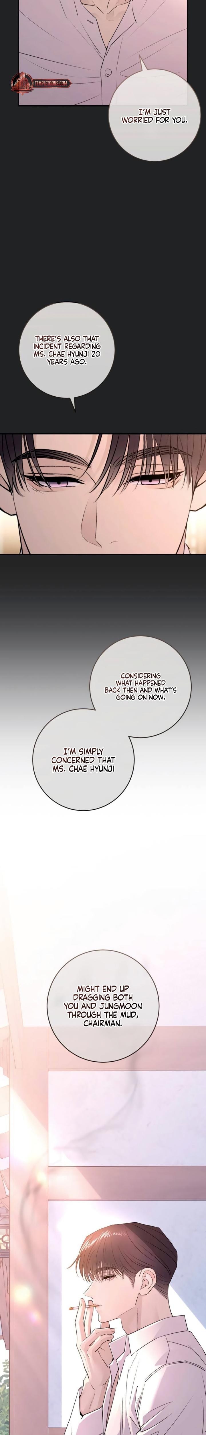 Bullshit (Uncensored), chapter 44, page 16 of 30