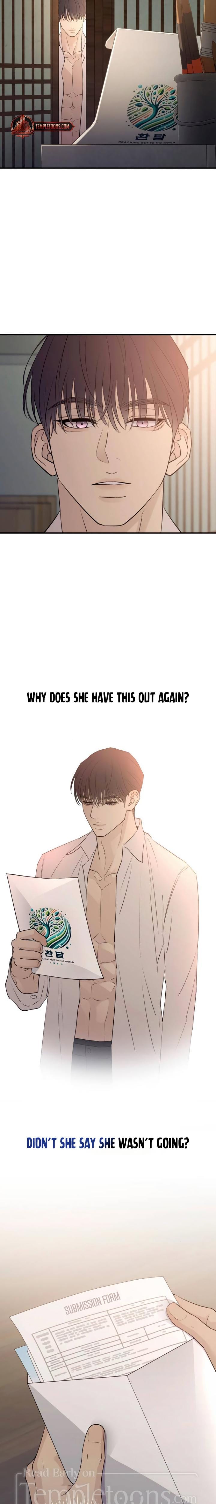 Bullshit (Uncensored), chapter 44, page 18 of 30