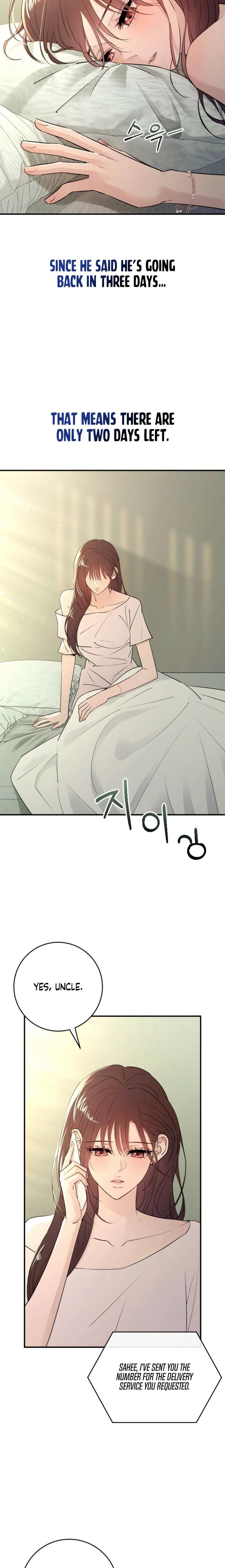 Bullshit (Uncensored), chapter 44, page 24 of 30
