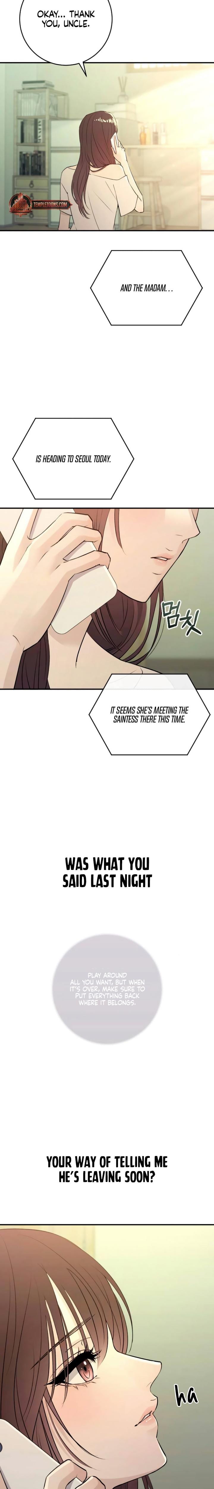 Bullshit (Uncensored), chapter 44, page 25 of 30