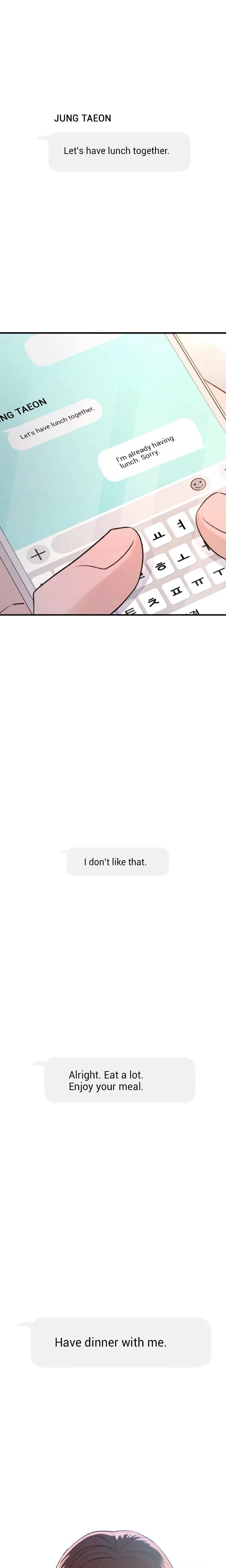 Bullshit (Uncensored), chapter 45, page 5 of 26