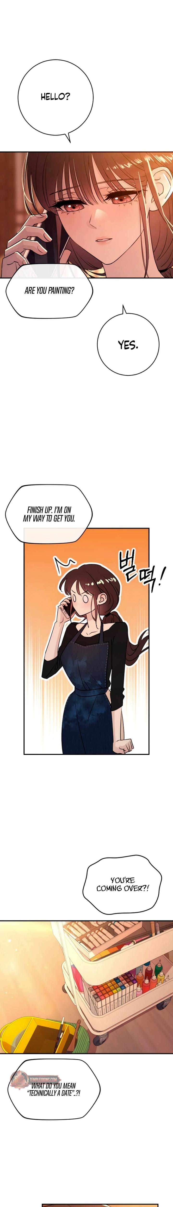 Bullshit (Uncensored), chapter 45, page 7 of 26
