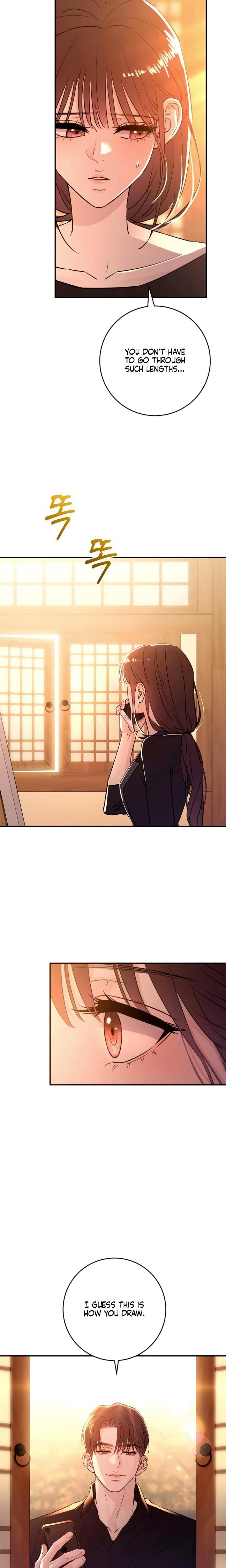Bullshit (Uncensored), chapter 45, page 8 of 26