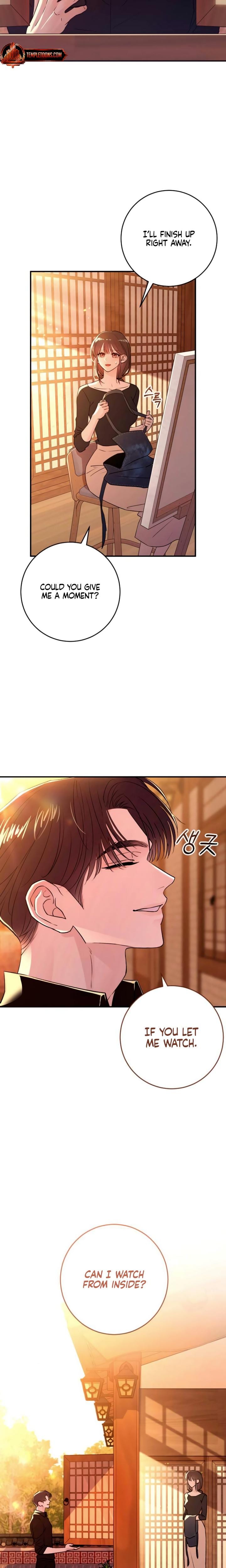 Bullshit (Uncensored), chapter 45, page 9 of 26