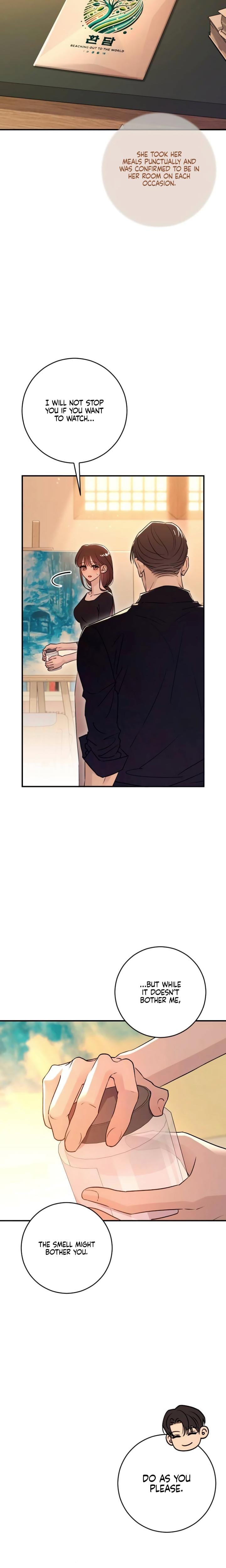 Bullshit (Uncensored), chapter 45, page 12 of 26