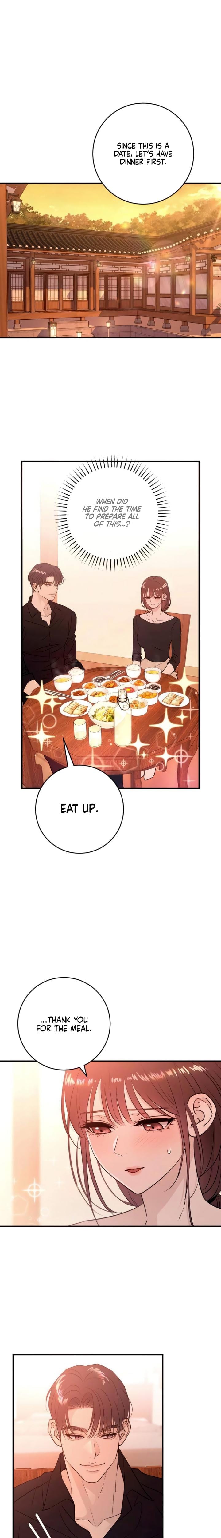 Bullshit (Uncensored), chapter 45, page 14 of 26