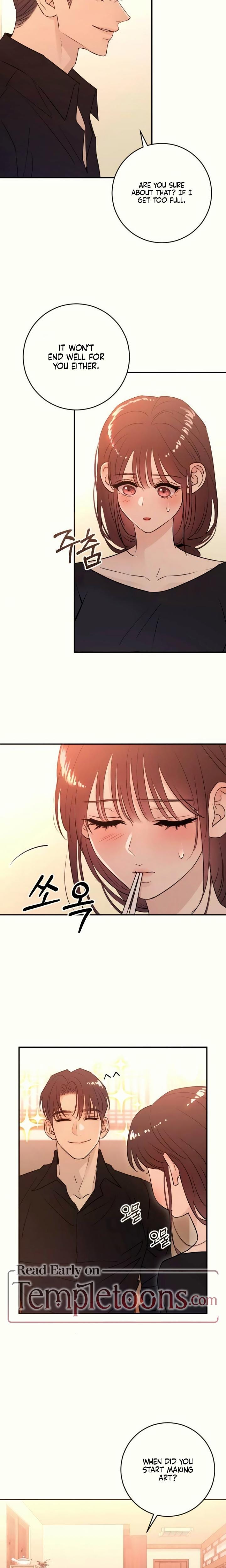 Bullshit (Uncensored), chapter 45, page 16 of 26