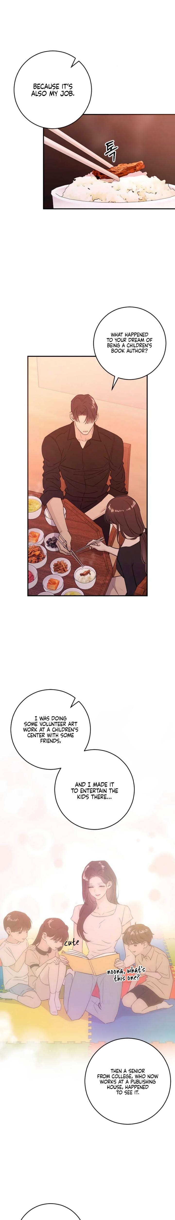 Bullshit (Uncensored), chapter 45, page 18 of 26