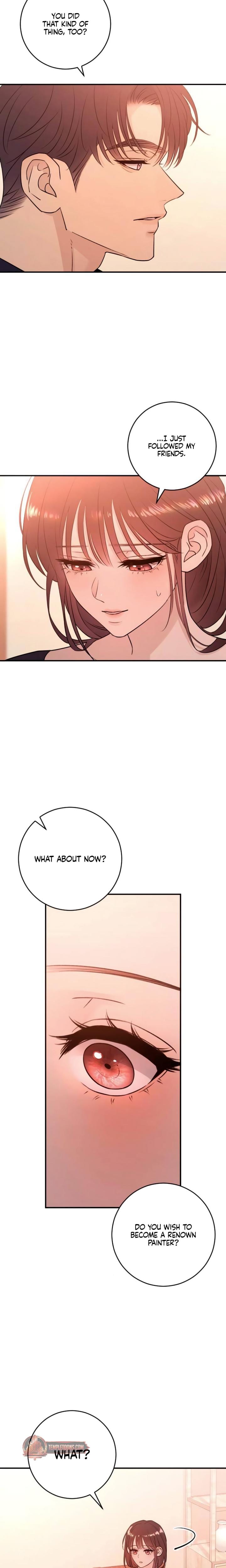 Bullshit (Uncensored), chapter 45, page 19 of 26