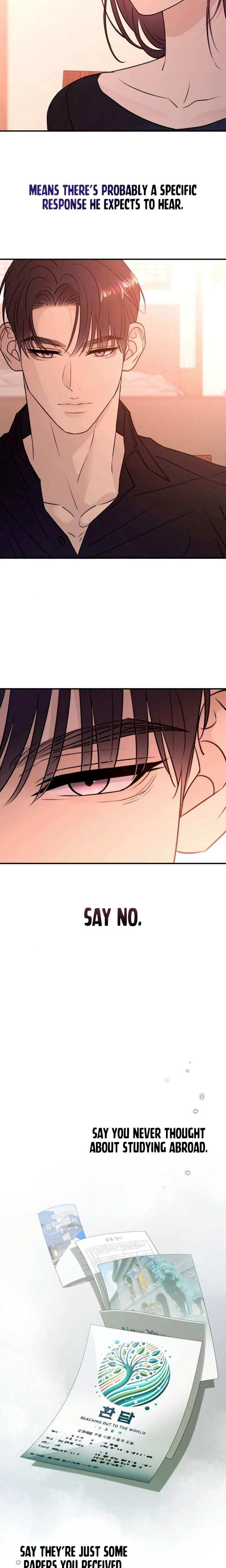 Bullshit (Uncensored), chapter 45, page 21 of 26