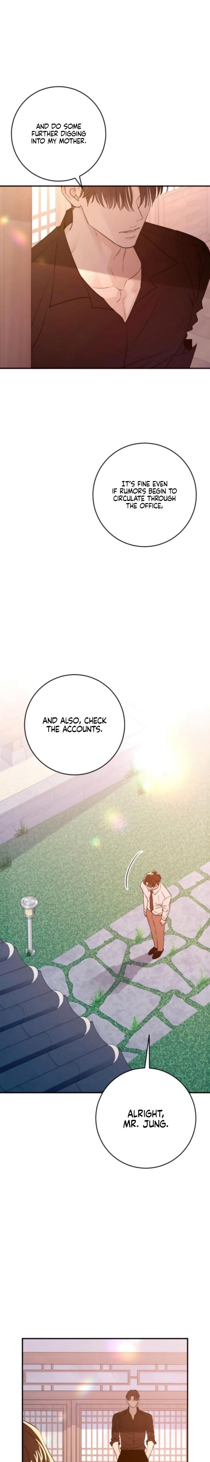 Bullshit (Uncensored), chapter 47, page 8 of 27