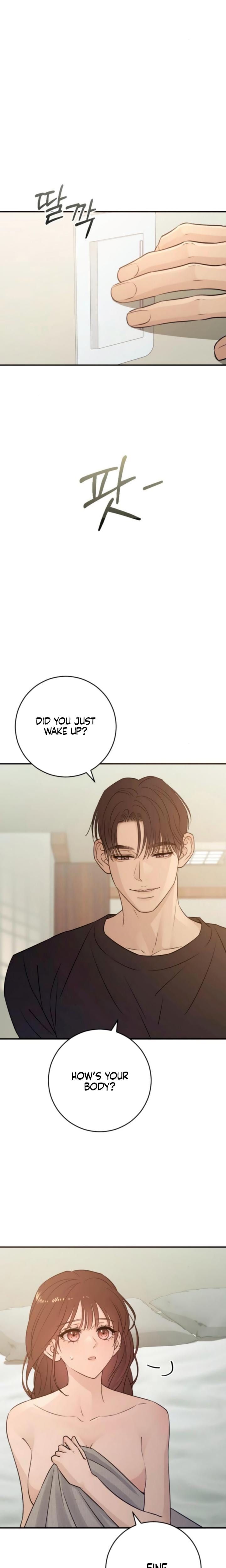 Bullshit (Uncensored), chapter 47, page 12 of 27