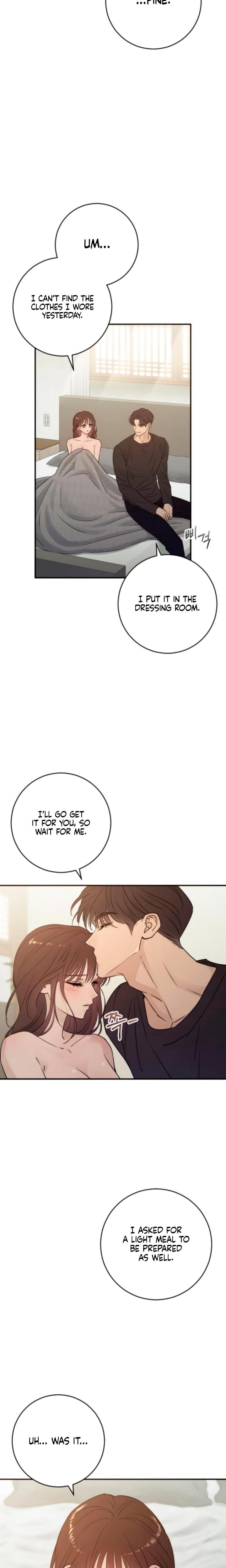 Bullshit (Uncensored), chapter 47, page 13 of 27