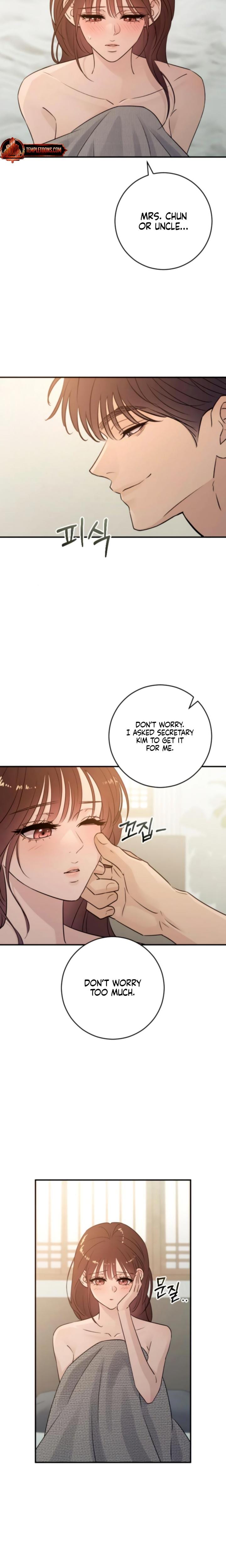Bullshit (Uncensored), chapter 47, page 14 of 27