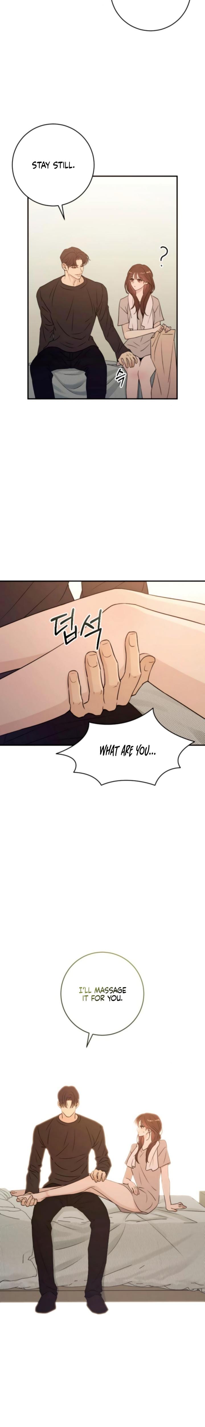 Bullshit (Uncensored), chapter 47, page 16 of 27
