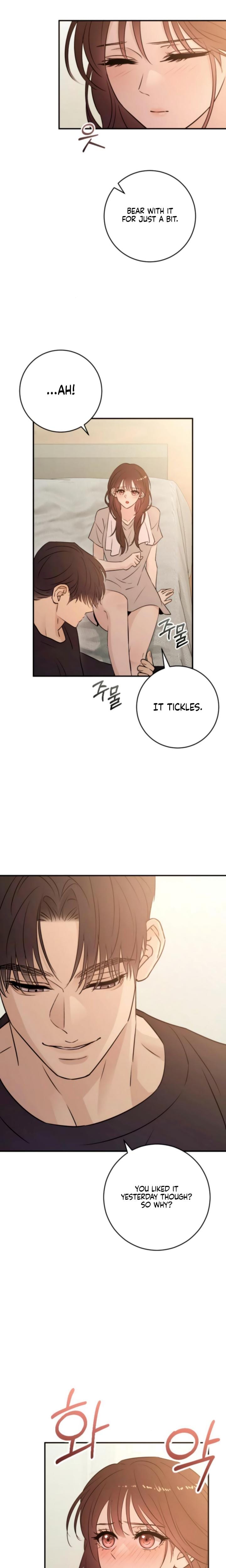 Bullshit (Uncensored), chapter 47, page 17 of 27