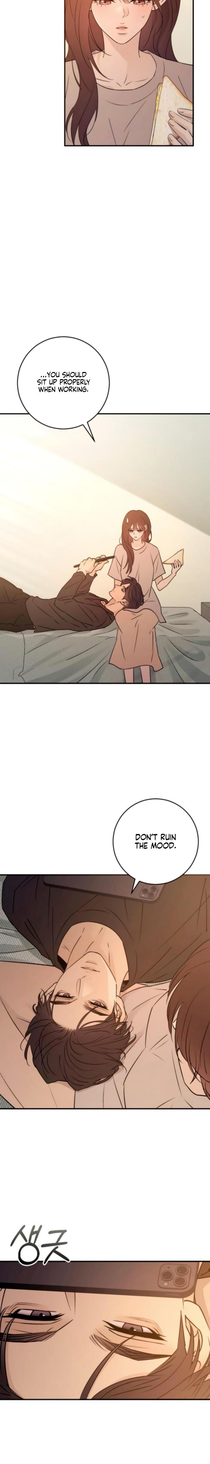 Bullshit (Uncensored), chapter 47, page 21 of 27