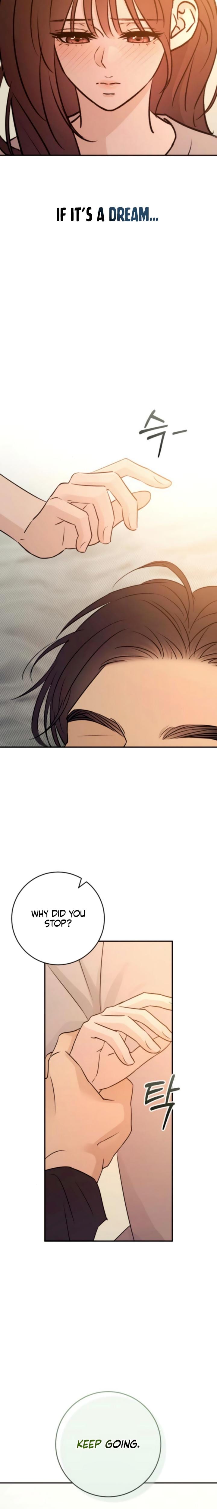 Bullshit (Uncensored), chapter 47, page 23 of 27