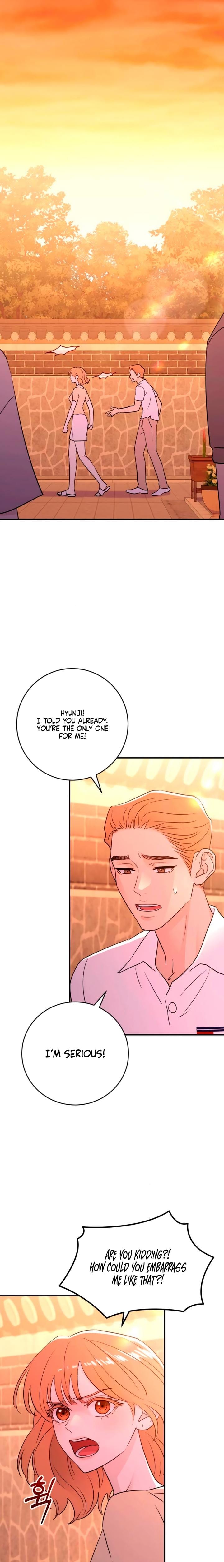 Bullshit (Uncensored), chapter 48, page 6 of 30