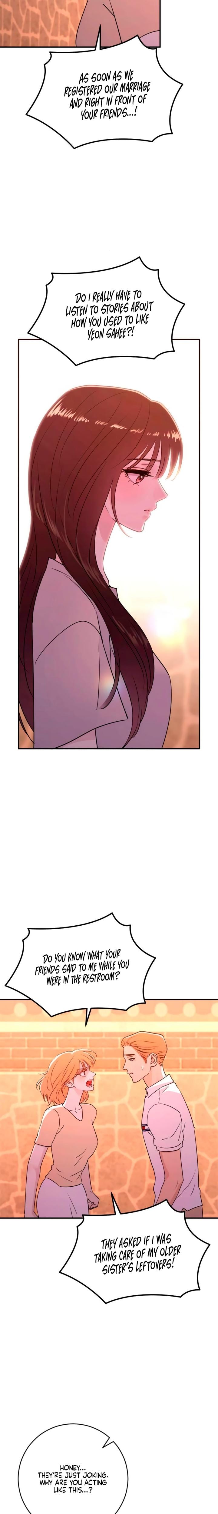 Bullshit (Uncensored), chapter 48, page 7 of 30