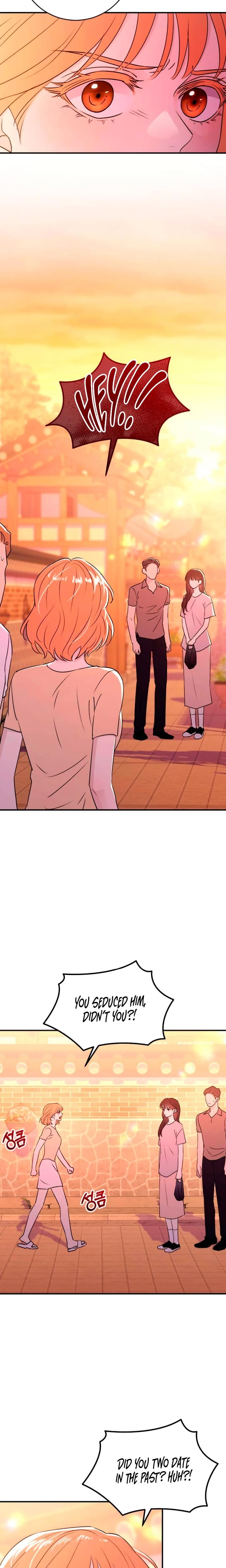 Bullshit (Uncensored), chapter 48, page 8 of 30