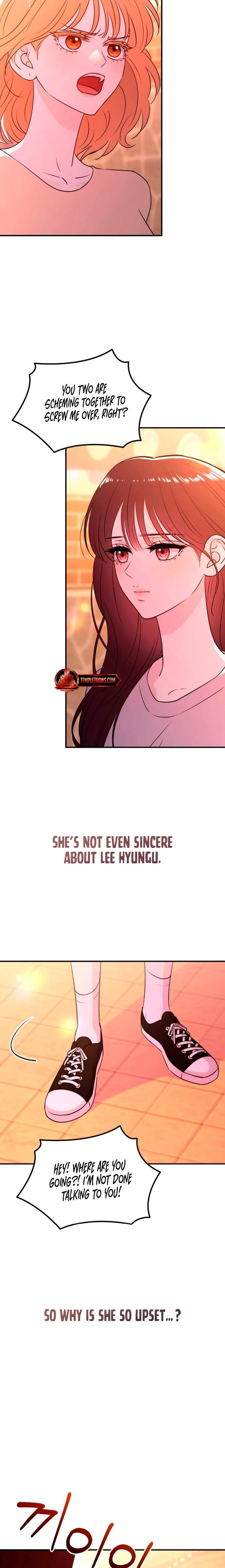 Bullshit (Uncensored), chapter 48, page 9 of 30