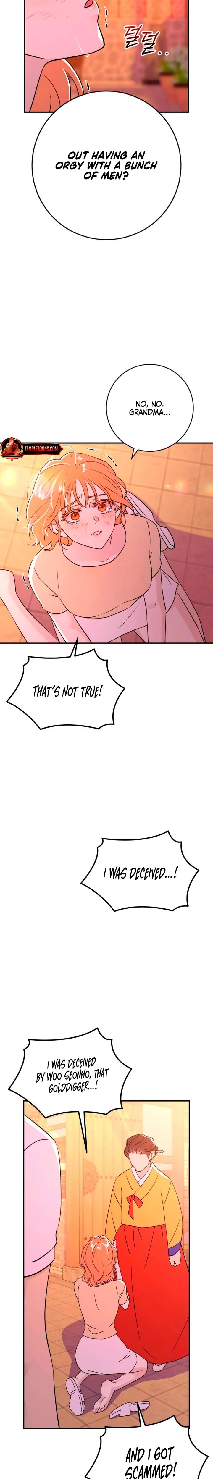 Bullshit (Uncensored), chapter 48, page 17 of 30