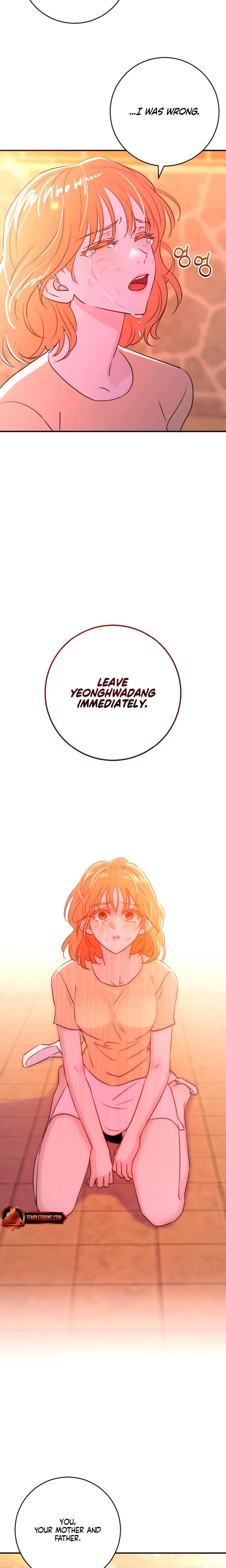 Bullshit (Uncensored), chapter 48, page 19 of 30
