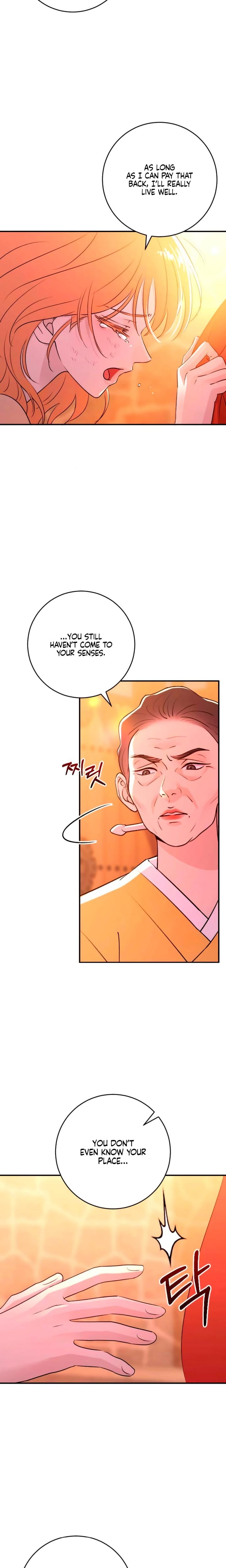 Bullshit (Uncensored), chapter 48, page 21 of 30
