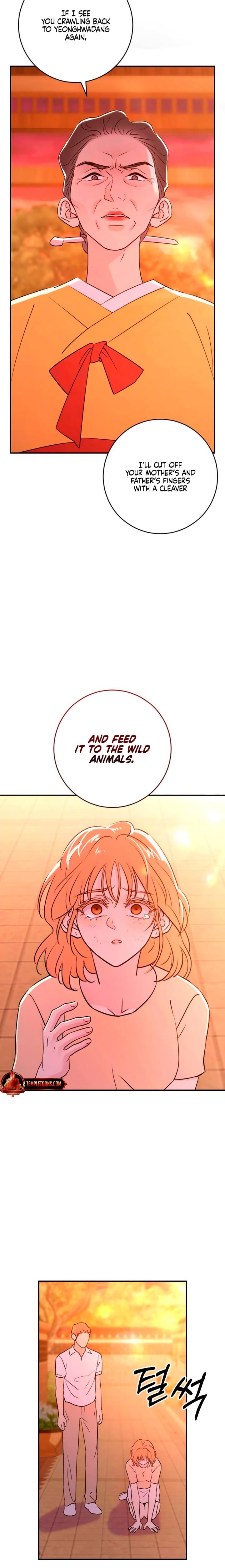 Bullshit (Uncensored), chapter 48, page 22 of 30