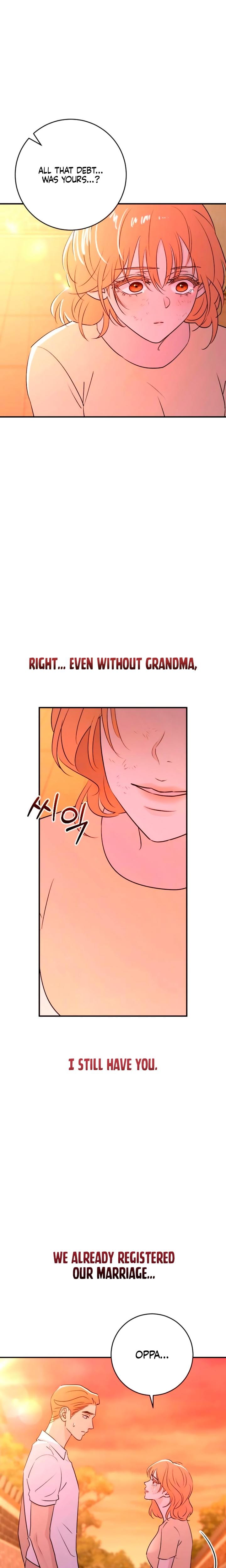 Bullshit (Uncensored), chapter 48, page 23 of 30