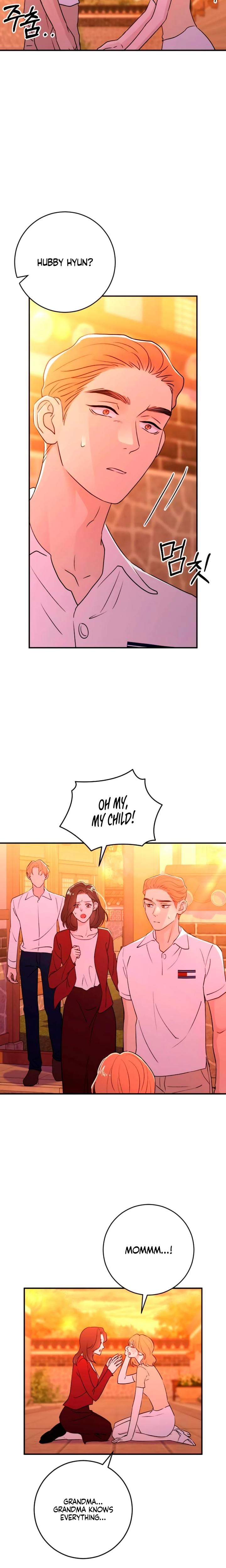 Bullshit (Uncensored), chapter 48, page 24 of 30