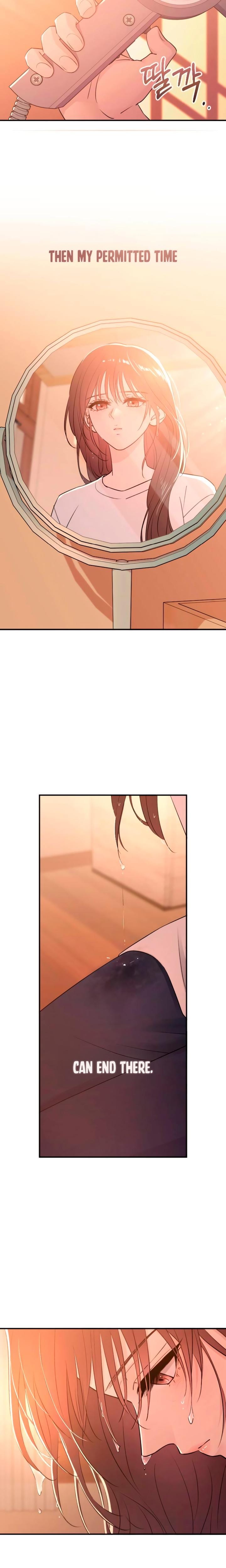 Bullshit (Uncensored), chapter 49, page 5 of 32