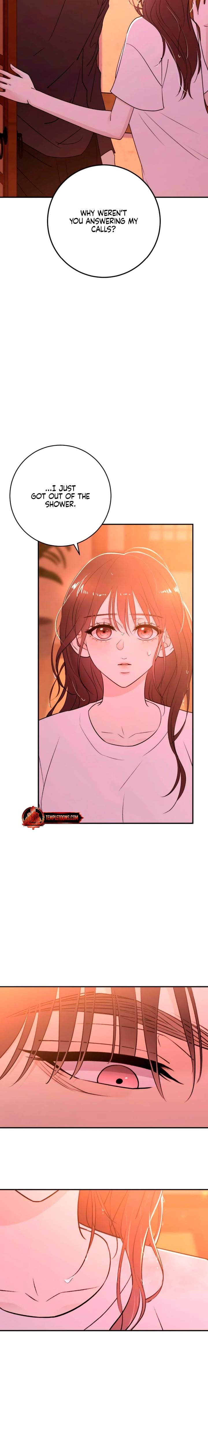 Bullshit (Uncensored), chapter 49, page 9 of 32