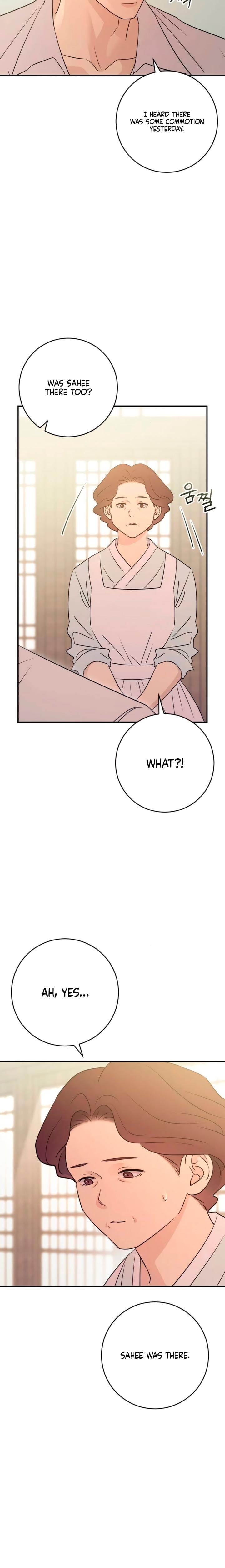 Bullshit (Uncensored), chapter 49, page 20 of 32