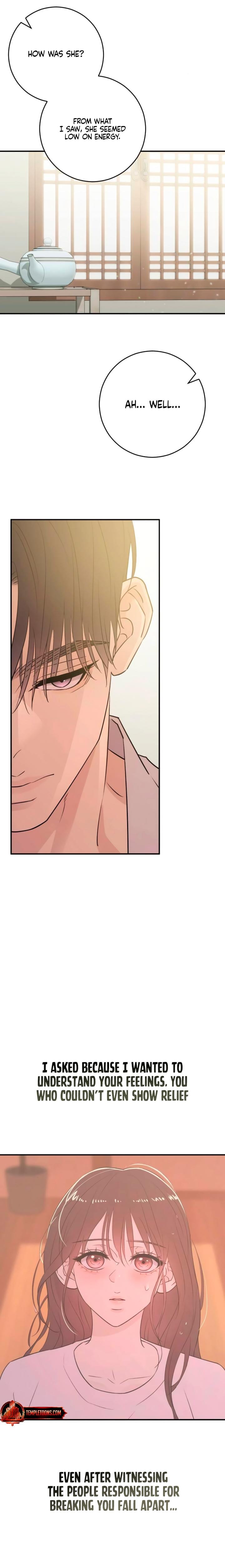Bullshit (Uncensored), chapter 49, page 21 of 32