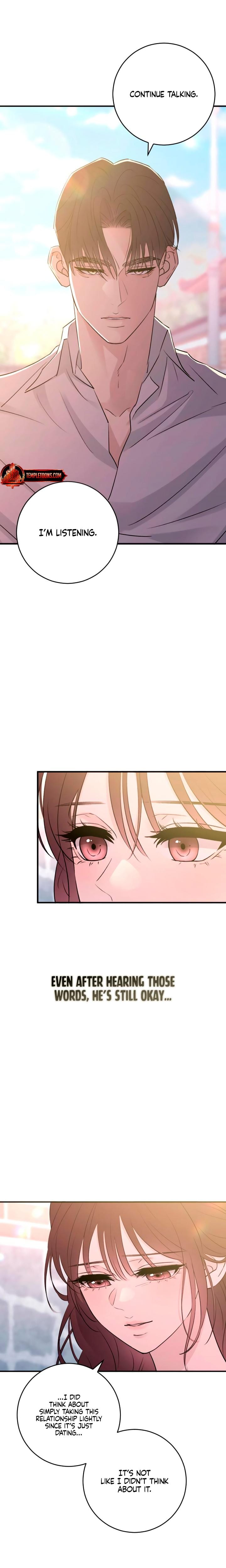 Bullshit (Uncensored), chapter 50, page 5 of 31