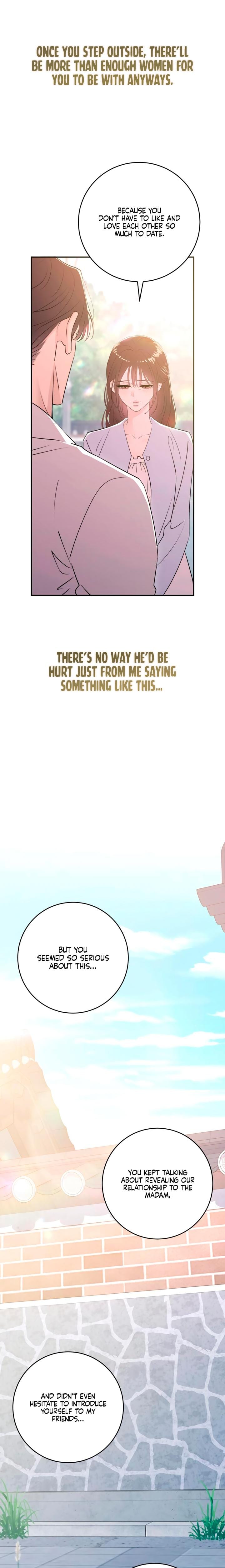 Bullshit (Uncensored), chapter 50, page 6 of 31