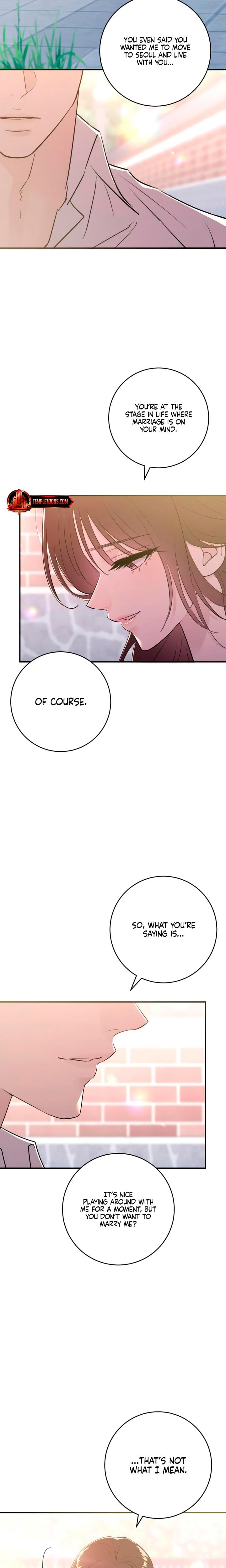 Bullshit (Uncensored), chapter 50, page 7 of 31