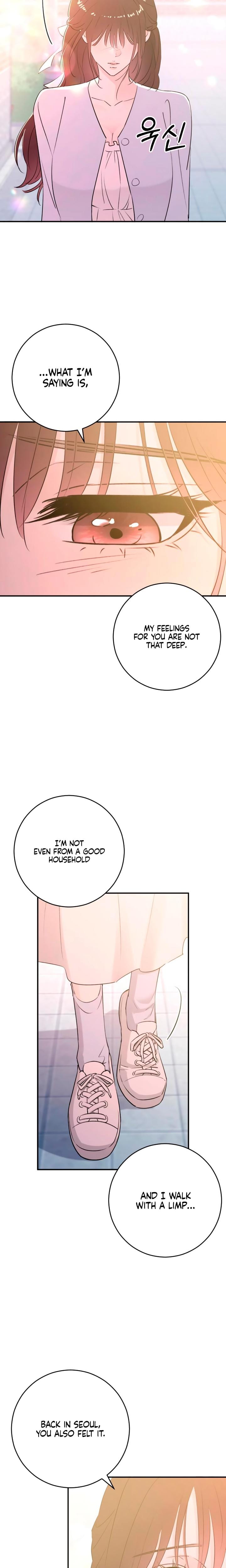 Bullshit (Uncensored), chapter 50, page 8 of 31