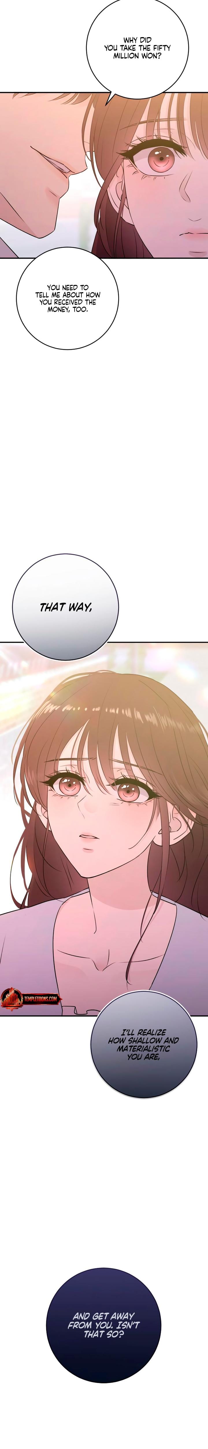 Bullshit (Uncensored), chapter 50, page 12 of 31