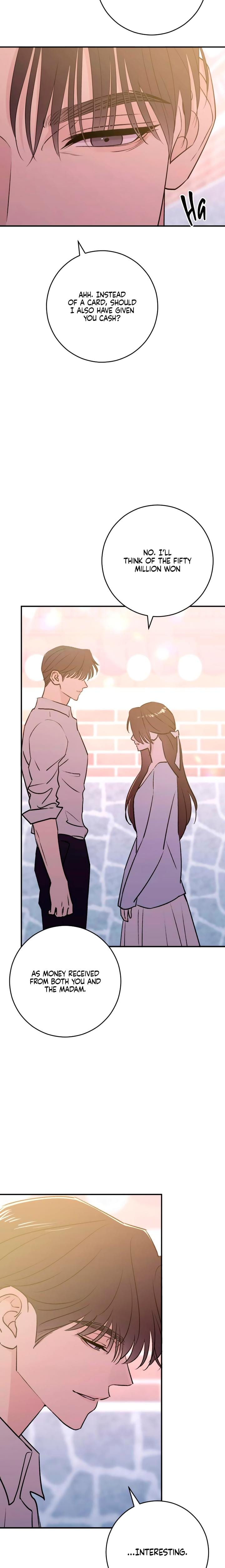 Bullshit (Uncensored), chapter 50, page 17 of 31