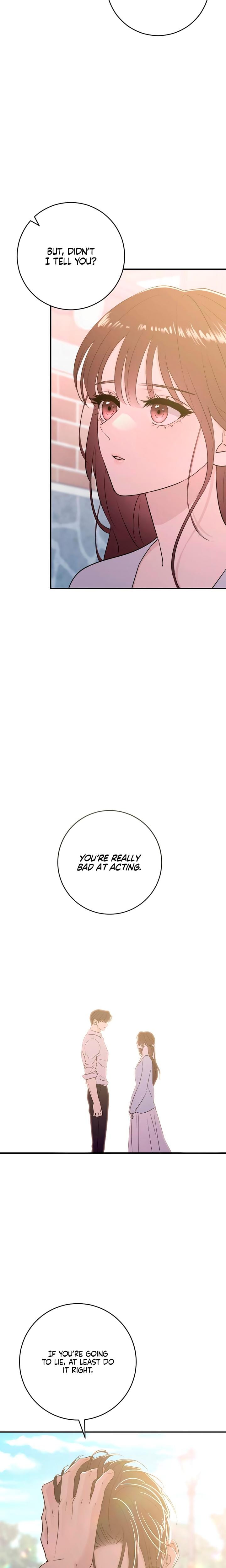 Bullshit (Uncensored), chapter 50, page 18 of 31