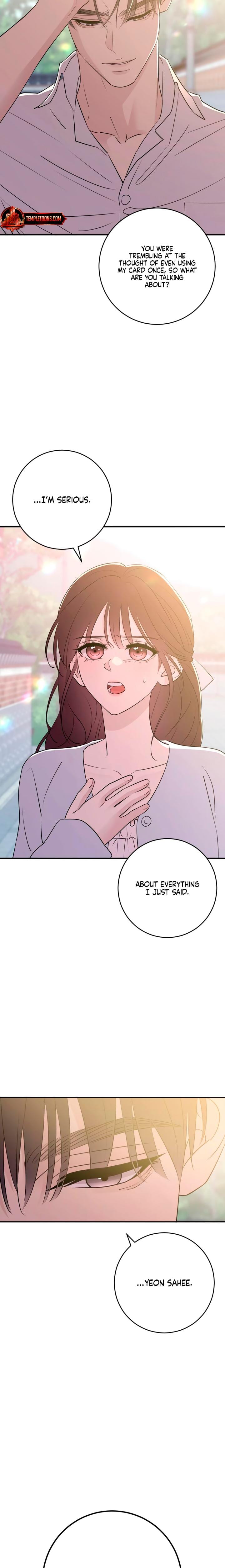 Bullshit (Uncensored), chapter 50, page 19 of 31